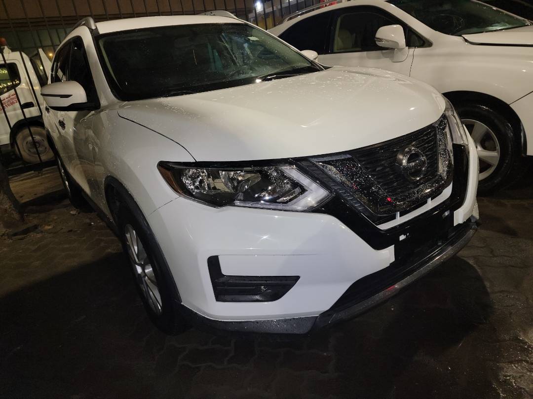2017 NISSAN ROGUE — 151238 Miles — Lot P514860 - Marhaba Auctions Used Cars - Image 6