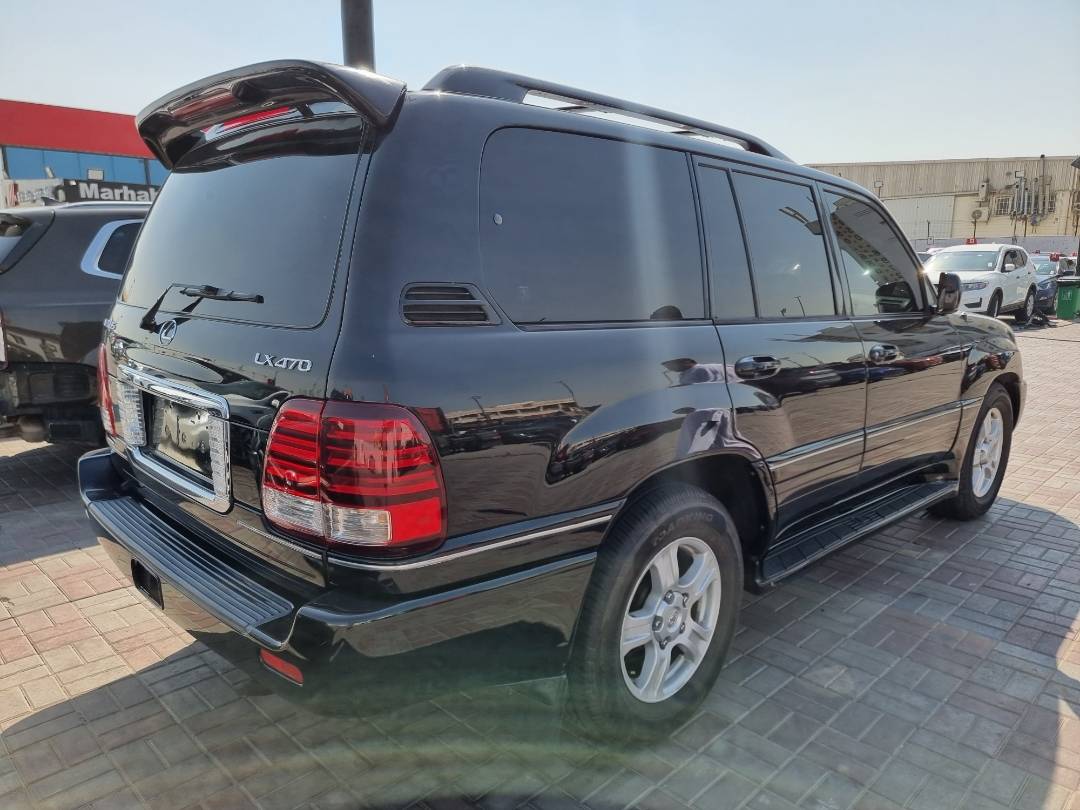 2005 LEXUS LX 470 — 175318 Miles — Lot 125487 — Ind. 12 - Marhaba Auctions Used Cars - Image 5