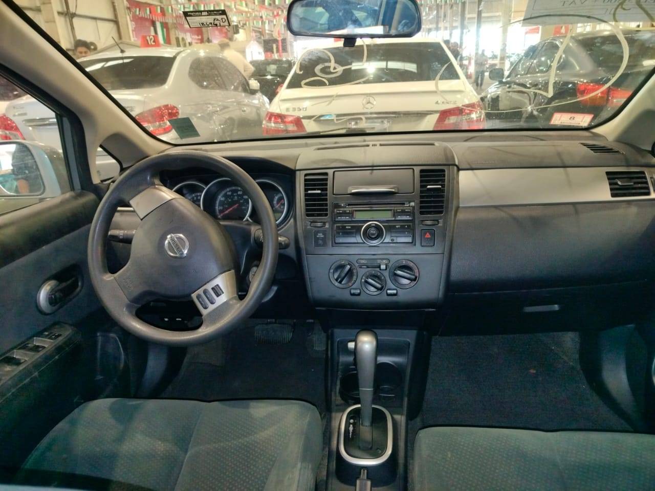 2010 NISSAN VERSA — 186941 Miles — Lot 376534 — Main - Marhaba Auctions Used Cars - Image 7
