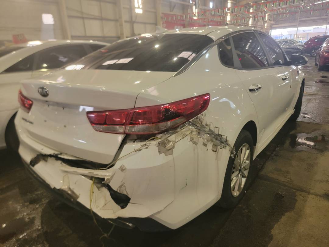 2018 KIA OPTIMA — 188328 Miles — Lot 3JG188466 — Main - Marhaba Auctions Used Cars - Image 6