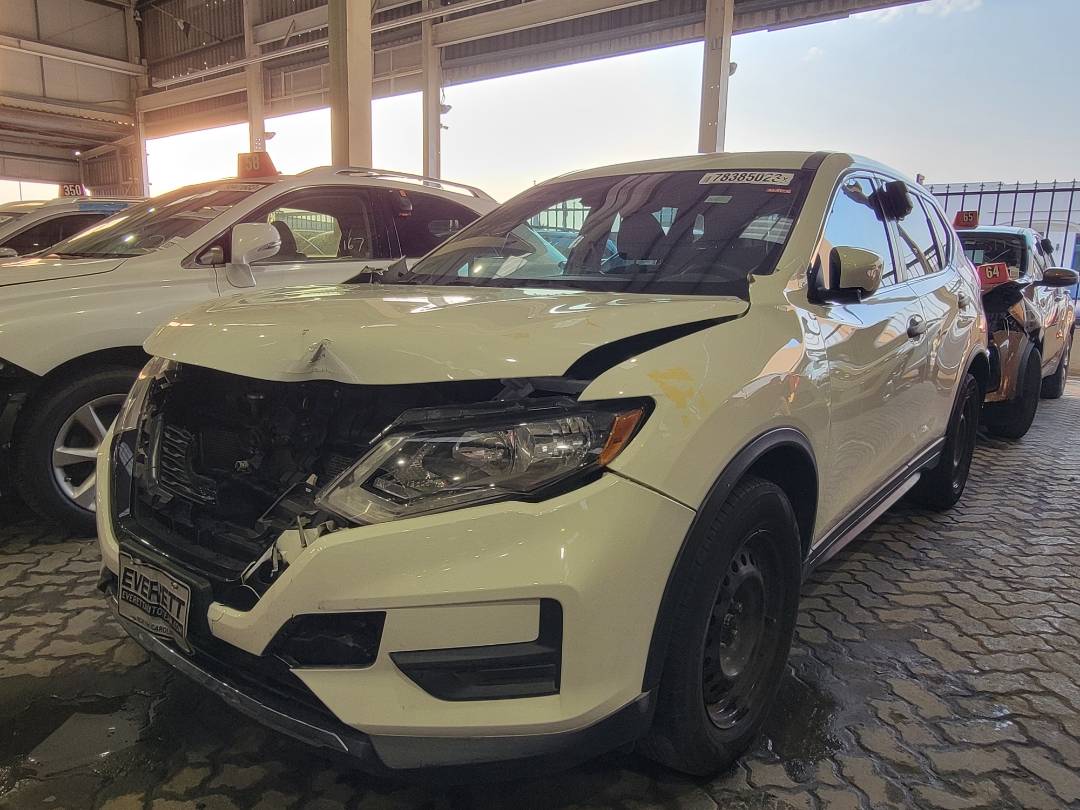 2019 NISSAN ROGUE — 71783 Miles — Lot C841929 — Main - Marhaba Auctions Used Cars - Image 5