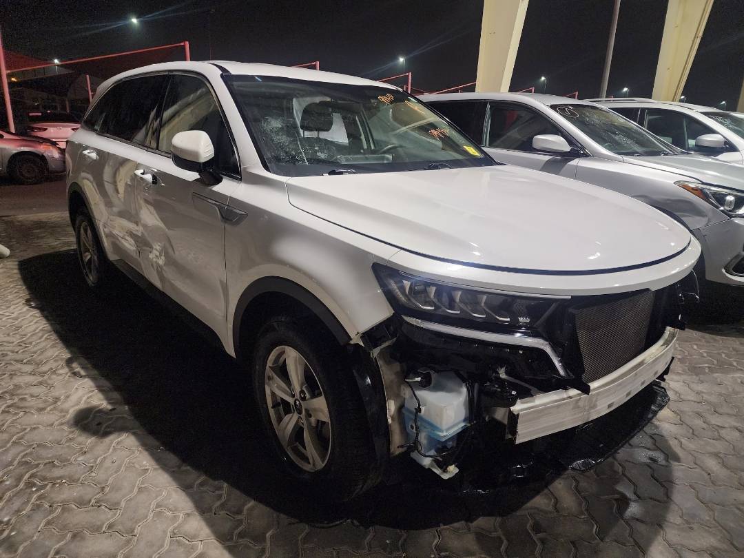 2021 KIA SORENTO — 60007 Miles — Lot 37939532 - Marhaba Auctions Used Cars - Image 6