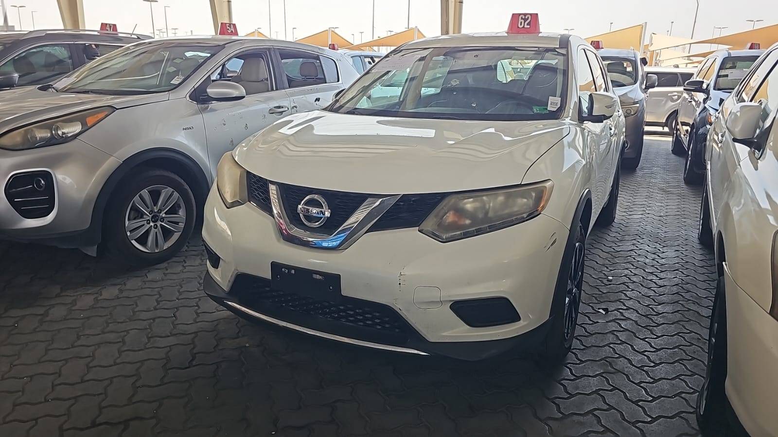 2014 NISSAN ROGUE — 216624 Miles — Lot V9EC797637 — Main - Marhaba Auctions Used Cars - Image 6