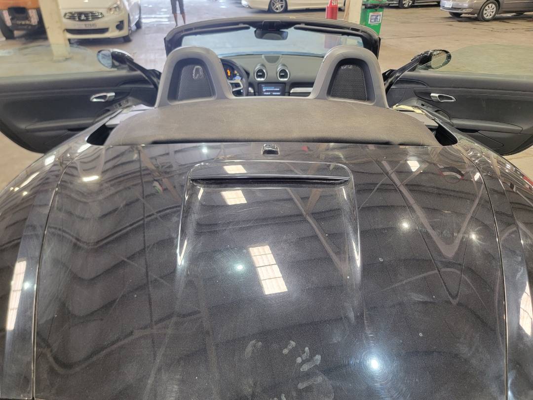 2022 PORSCHE 718 BOXSTER S — 77803 Miles — Lot S205147 — Main - Marhaba Auctions Used Cars - Image 13