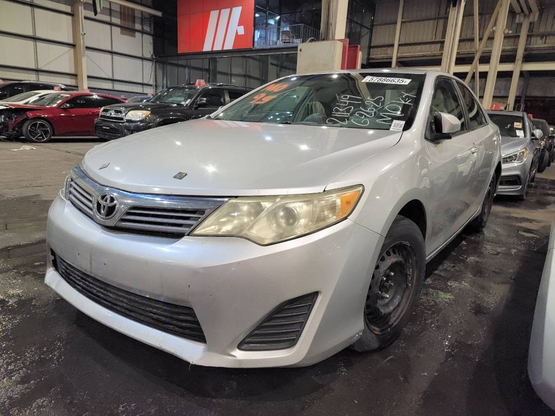 2012 TOYOTA CAMRY — 174565 Miles — Lot R211349 — Main - Marhaba Auctions Used Cars - Image 5