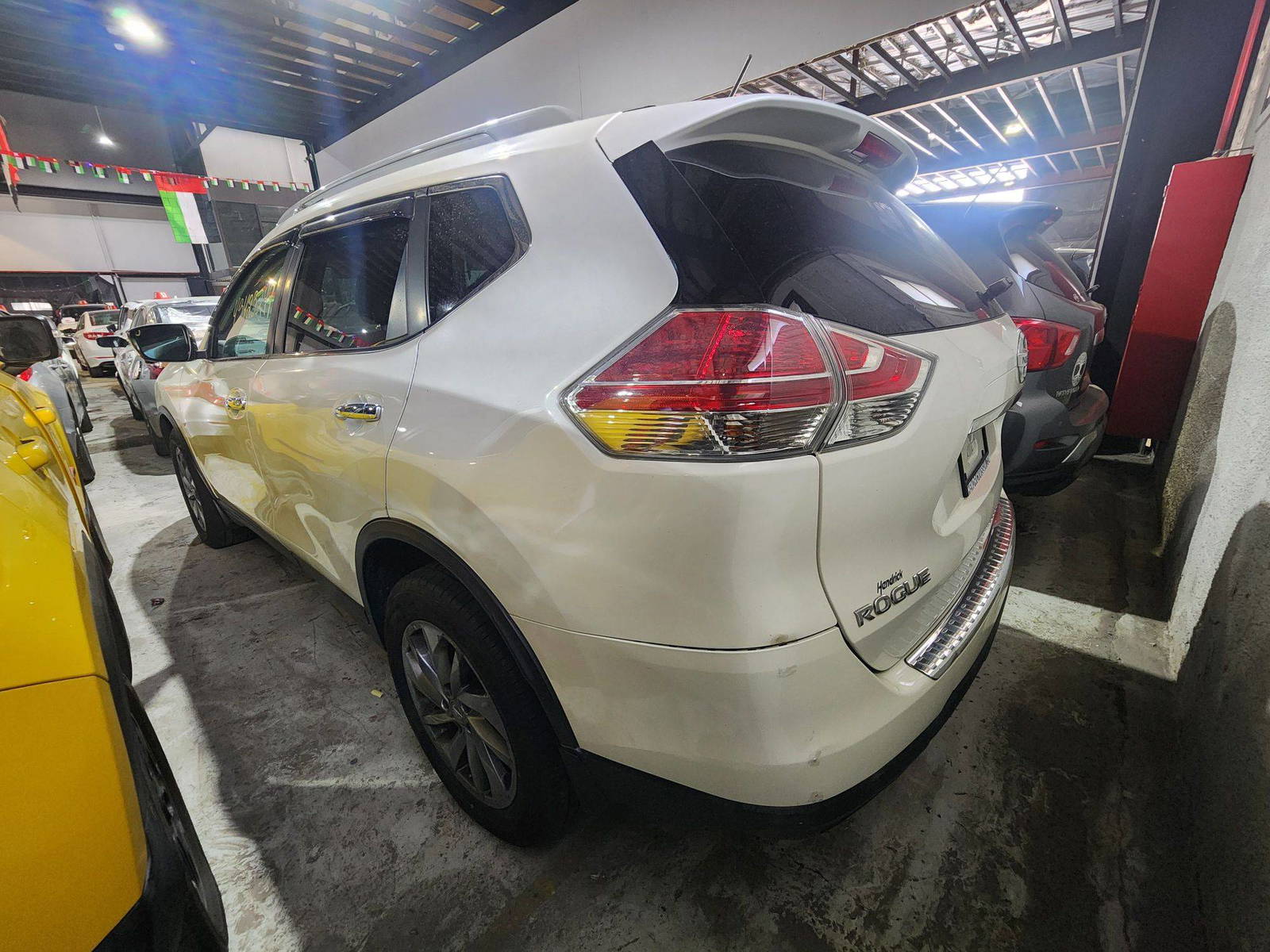 2015 NISSAN ROGUE — 144658 Miles — Lot 43423249 — Souq - Marhaba Auctions Used Cars - Image 6