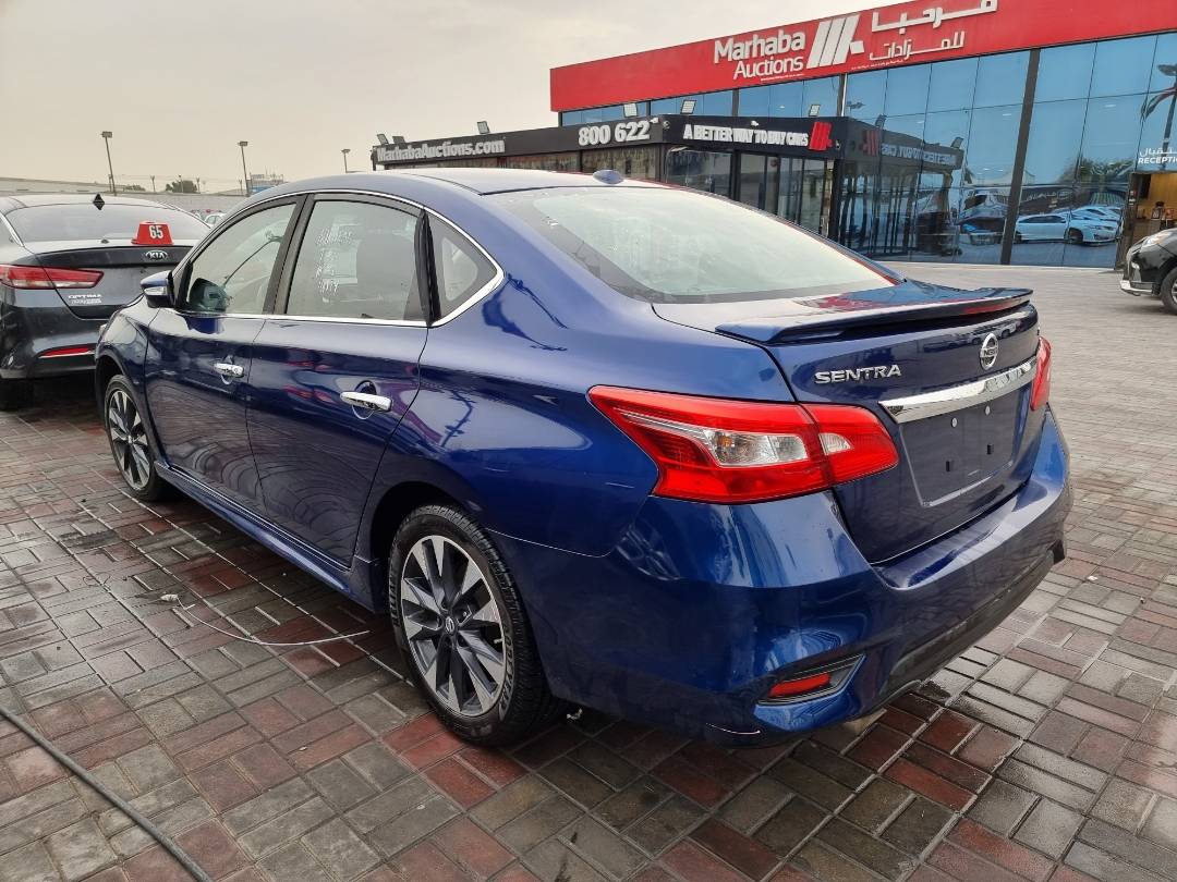 2016 NISSAN SENTRA — 134910 Miles — Lot 1254745887 — Ind. 12 - Marhaba Auctions Used Cars - Image 3