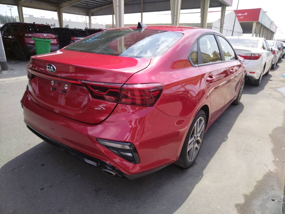 2019 KIA FORTE — 43488 Miles — Lot E016912 - Marhaba Auctions Used Cars - Image 4