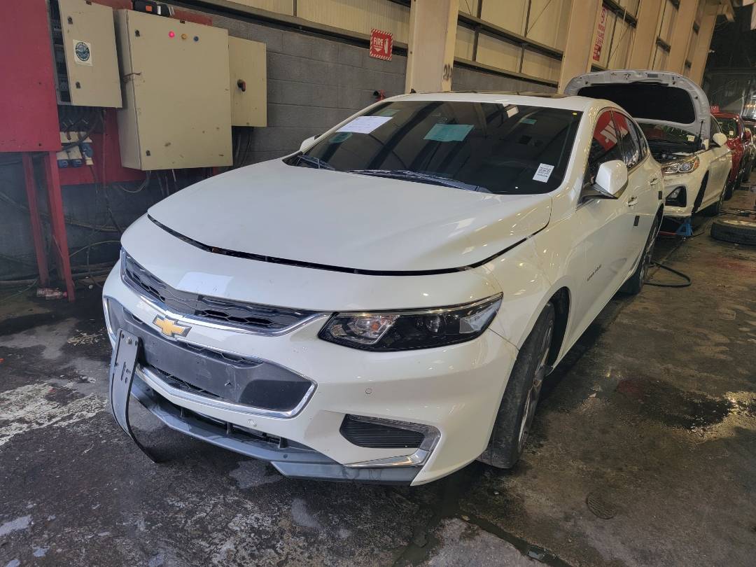 2017 CHEVROLET MALIBU — 184427 KM — Lot DHB707366 — Main - Marhaba Auctions Used Cars - Image 3