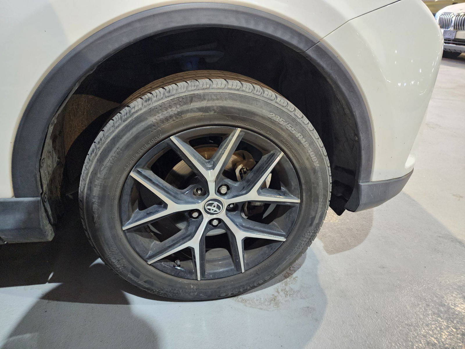 2018 TOYOTA RAV4 — 136864 Miles — Lot 63512194 — Al Quoz - Marhaba Auctions Used Cars - Image 11