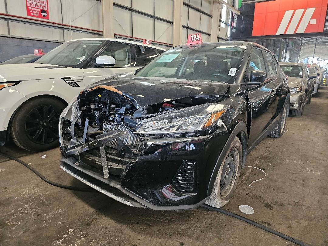 NISSAN KICKS