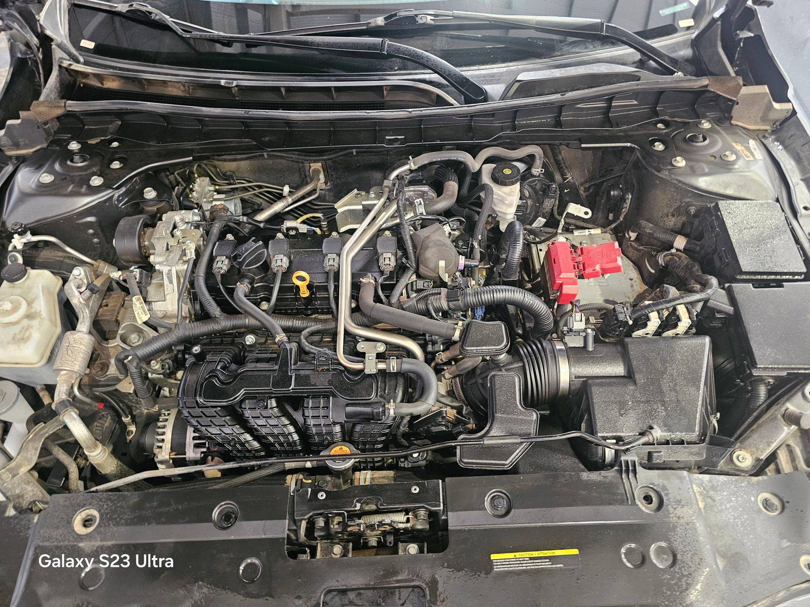 NISSAN ALTIMA 2023 - Marhaba Auction Used Cars - Image 11