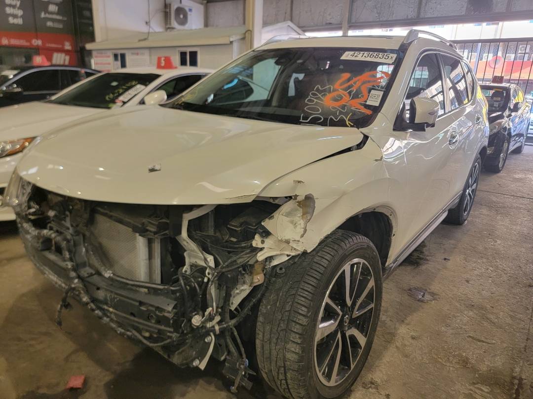 2017 NISSAN ROGUE — 93058 Miles — Lot 42136835 — Main - Marhaba Auctions Used Cars - Image 5