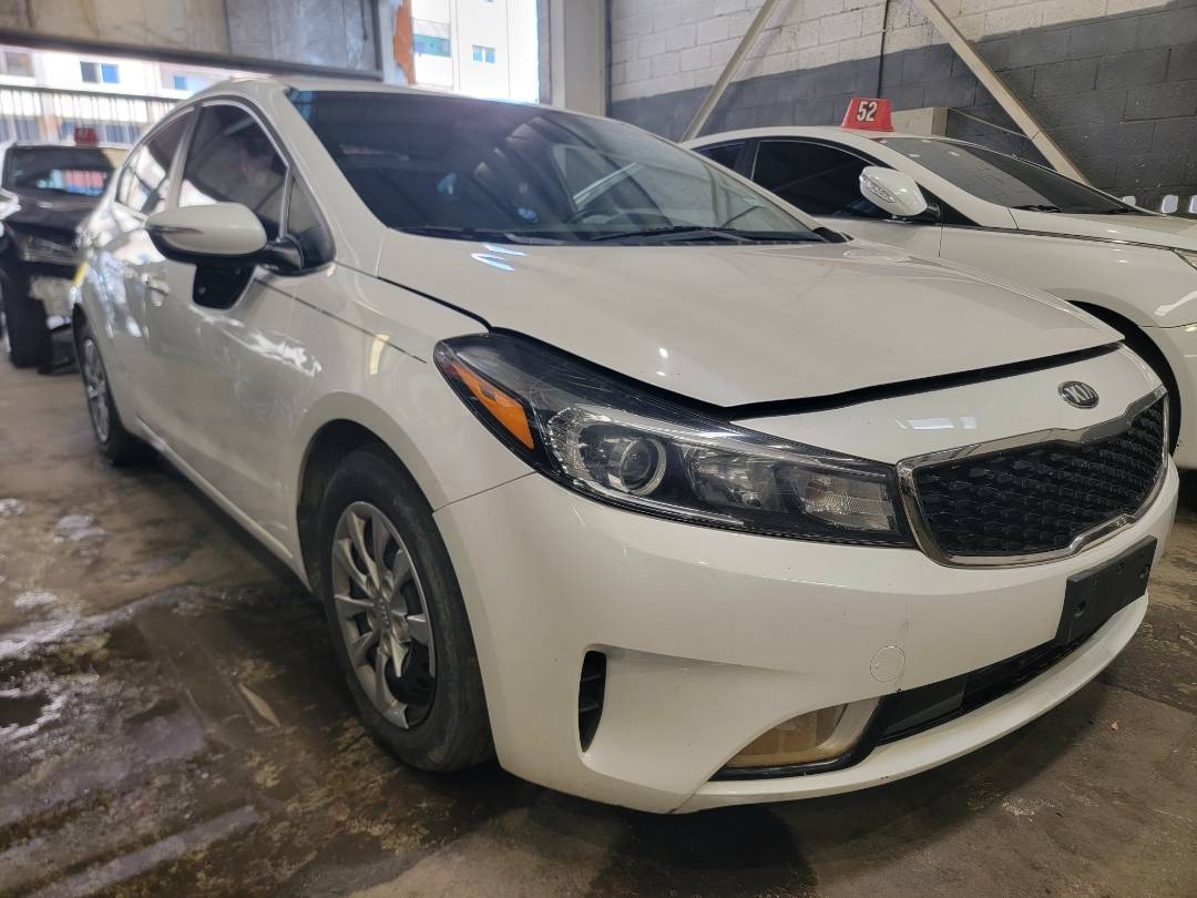 2017 KIA FORTE — 188417 Miles — Lot E089539 - Marhaba Auctions Used Cars - Image 8