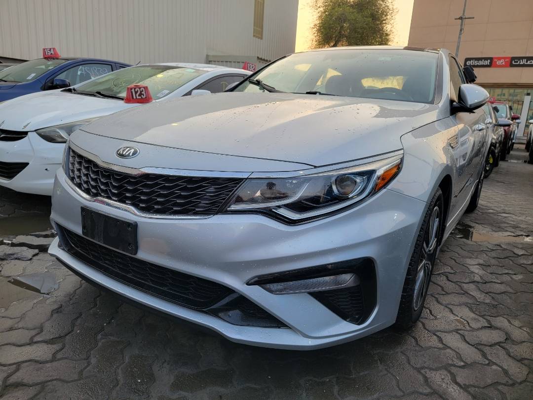 2019 KIA OPTIMA — 51301 Miles — Lot 20352 — Main - Marhaba Auctions Used Cars - Image 5