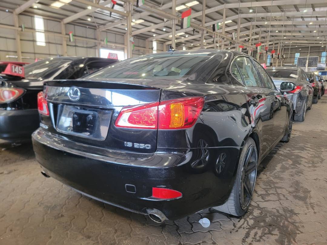 2009 LEXUS IS 250 — 236294 Miles — Lot 2084685 — Main - Marhaba Auctions Used Cars - Image 3