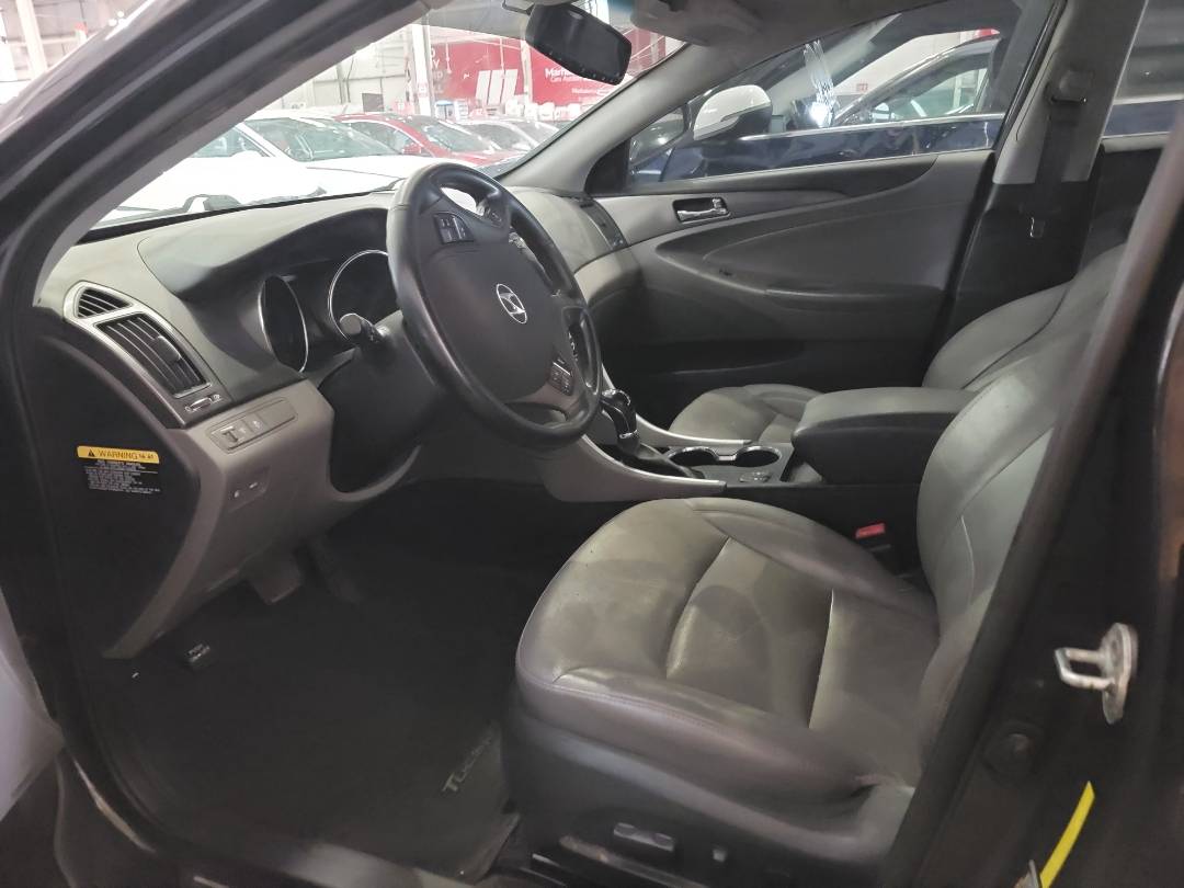 2015 HYUNDAI SONATA — 92610 Miles — Lot 57341594 — Main - Marhaba Auctions Used Cars - Image 8