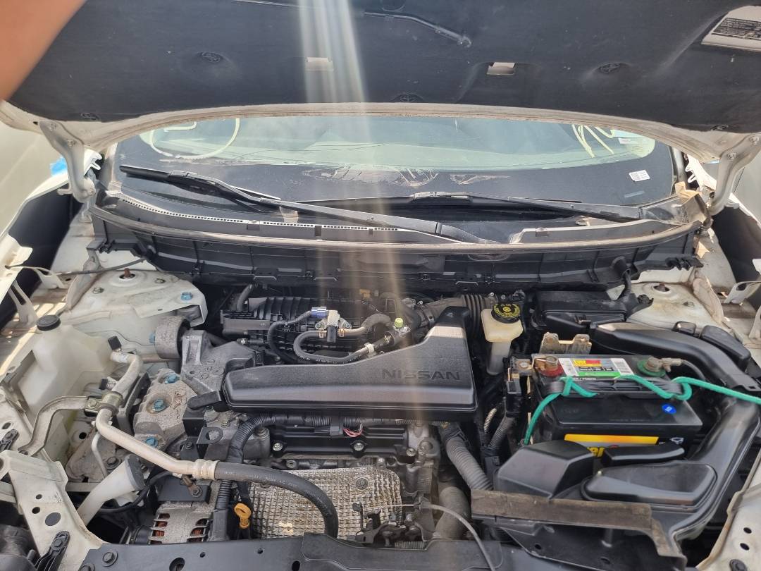 NISSAN ROGUE 2016 - Marhaba Auction Used Cars - Image 7