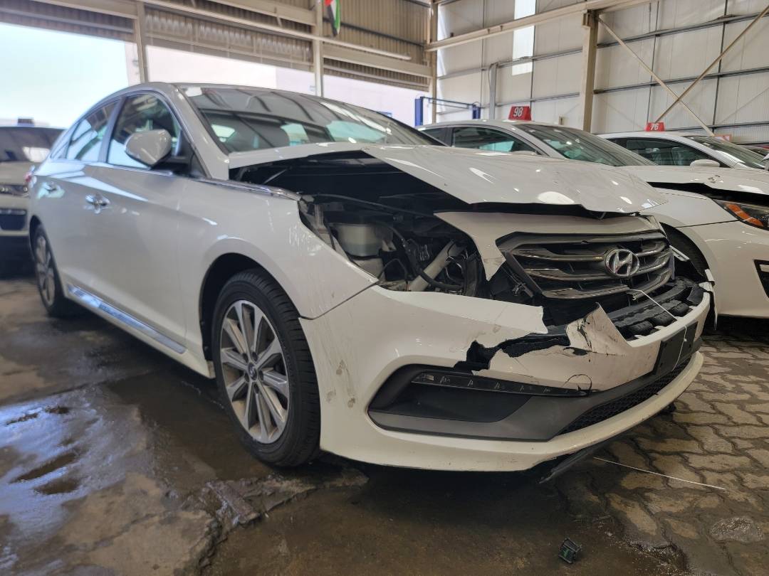 2016 HYUNDAI SONATA — 120385 Miles — Lot 38620631 - Marhaba Auctions Used Cars - Image 7