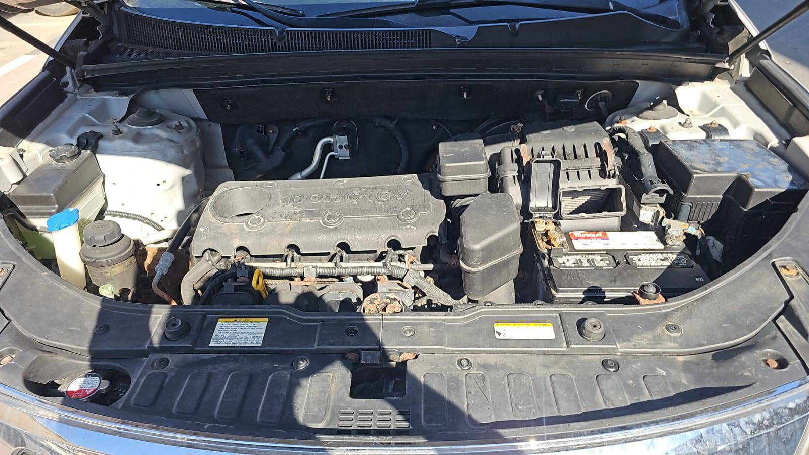 KIA SORENTO 2011 - Marhaba Auction Used Cars - Image 3