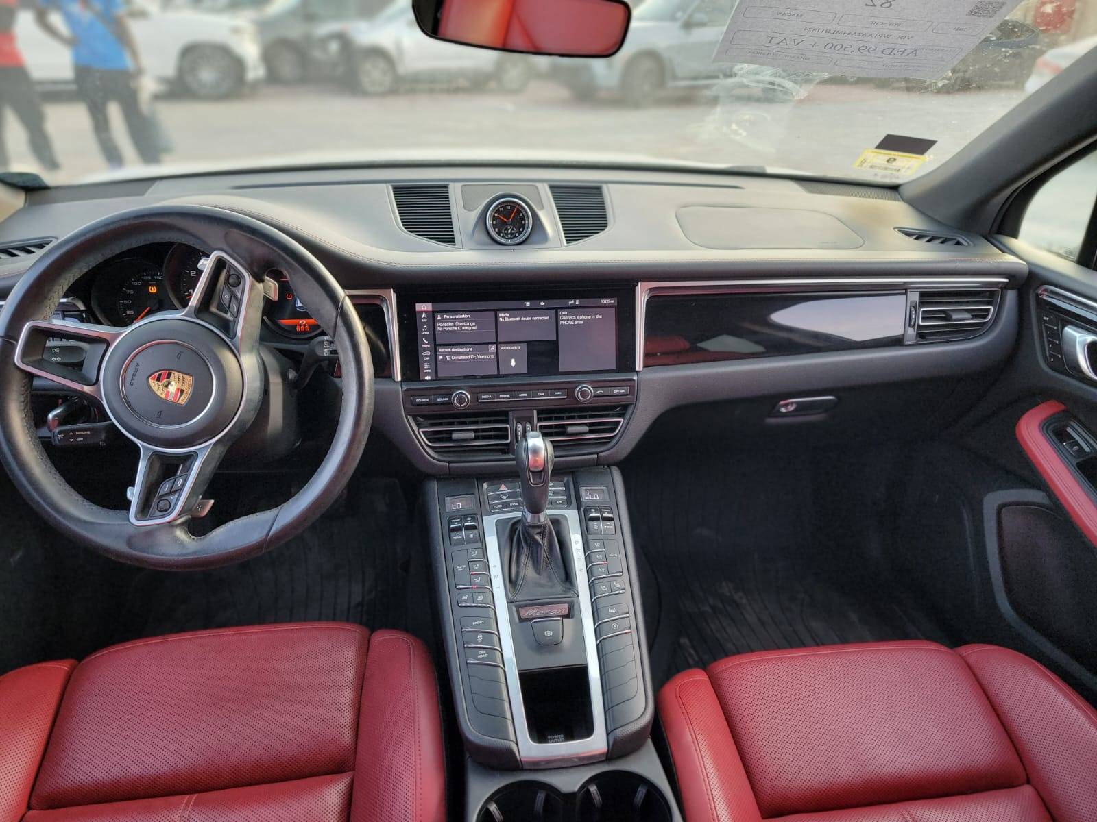 PORSCHE MACAN 2021 - Marhaba Auction Used Cars - Image 9