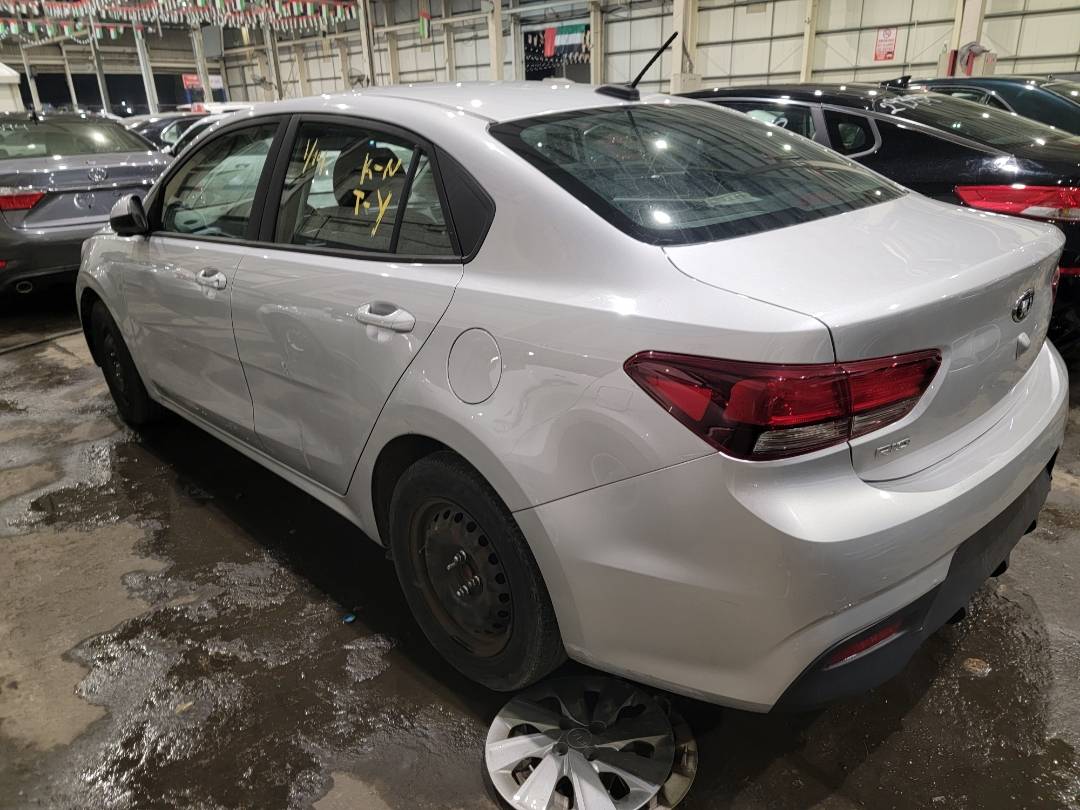 2019 KIA RIO — 131267 Miles — Lot 76412044 — Main - Marhaba Auctions Used Cars - Image 5