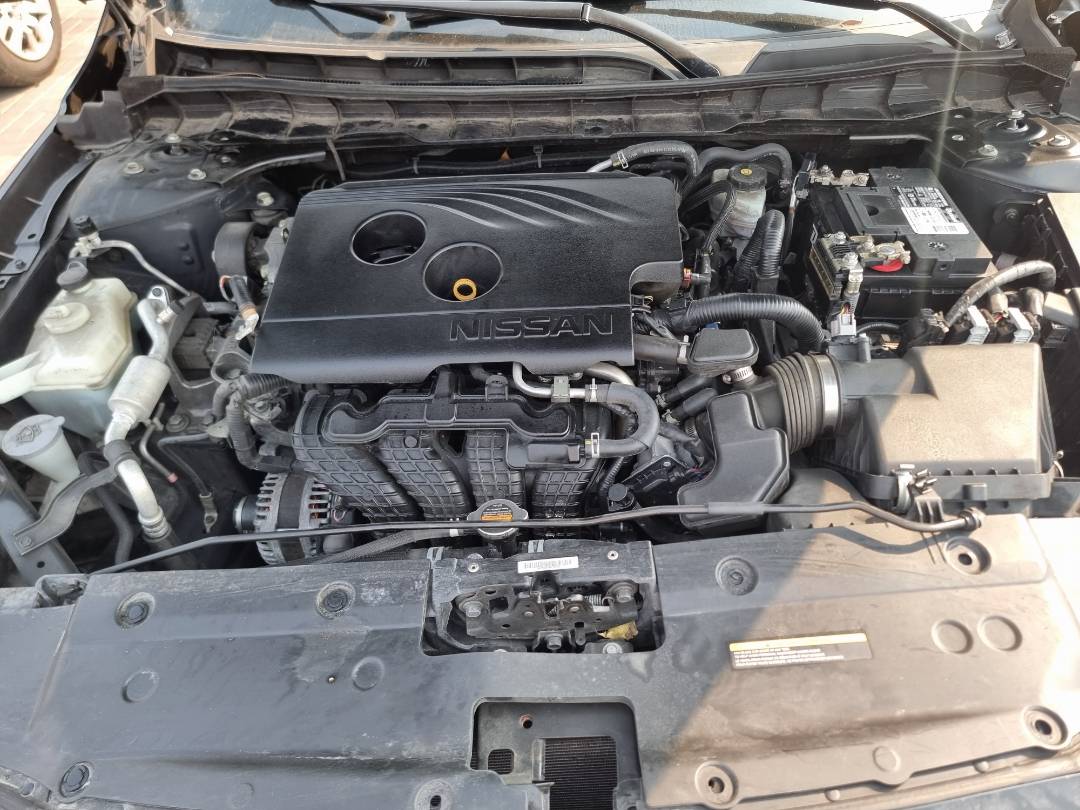 2020 NISSAN ALTIMA — 106416 Miles — Lot 31564879 — Ind. 12 - Marhaba Auctions Used Cars - Image 10