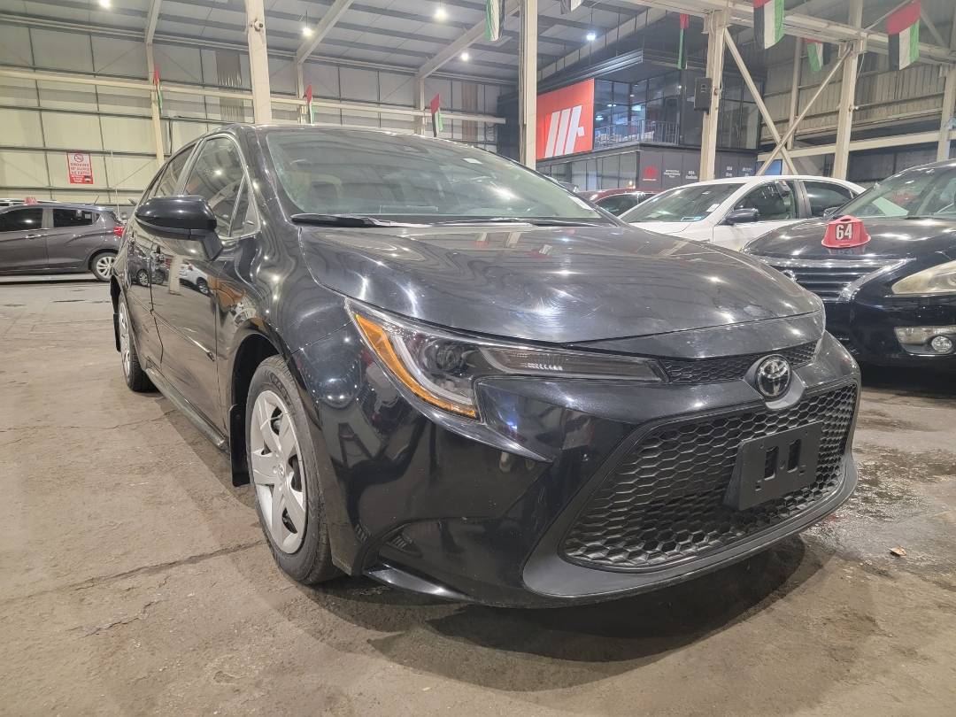 2021 TOYOTA COROLLA — 108993 KM — Lot P183525 — Main - Marhaba Auctions Used Cars - Image 5