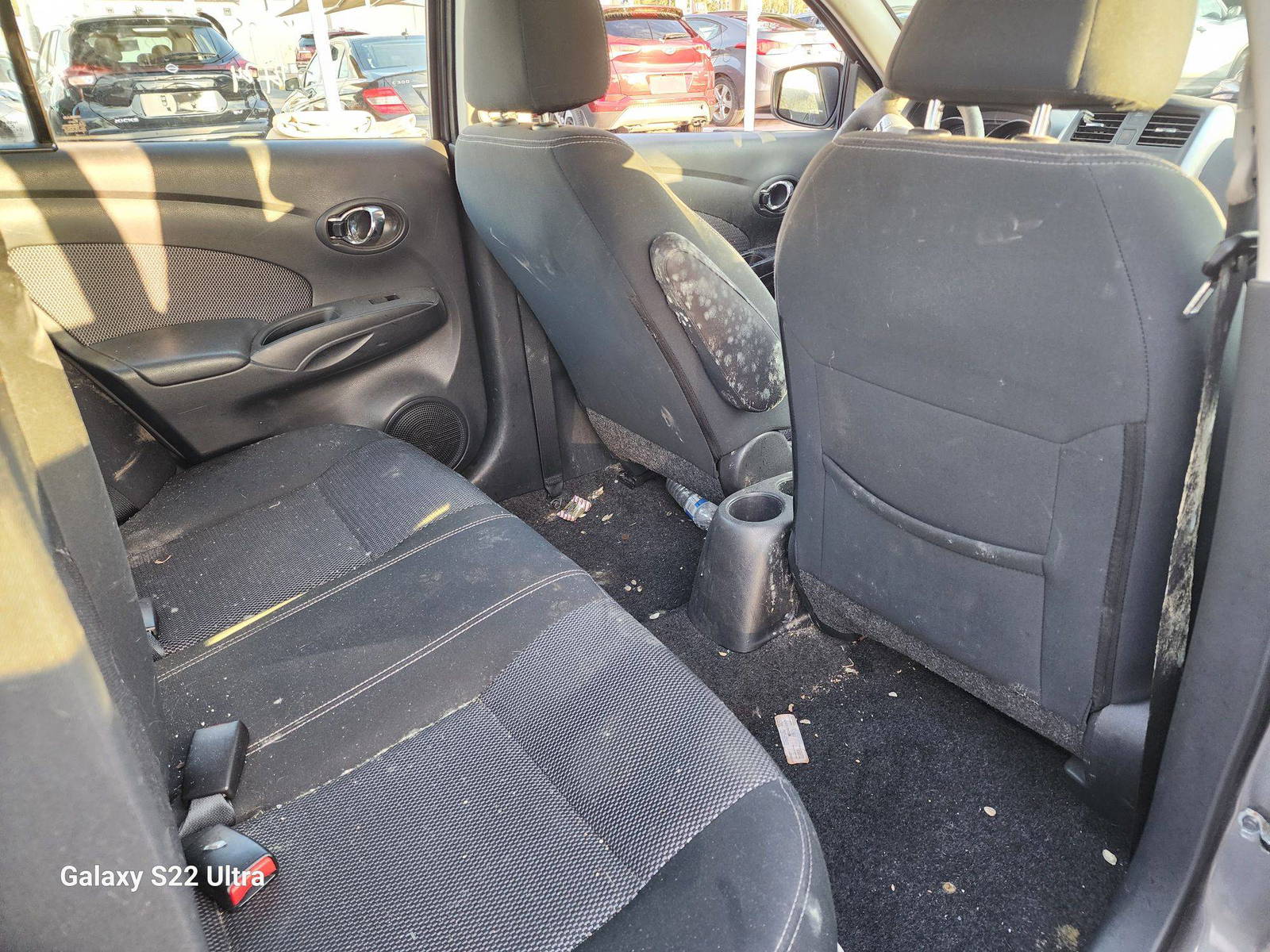 2016 NISSAN VERSA — 158935 Miles — Lot 38566765 - Marhaba Auctions Used Cars - Image 5