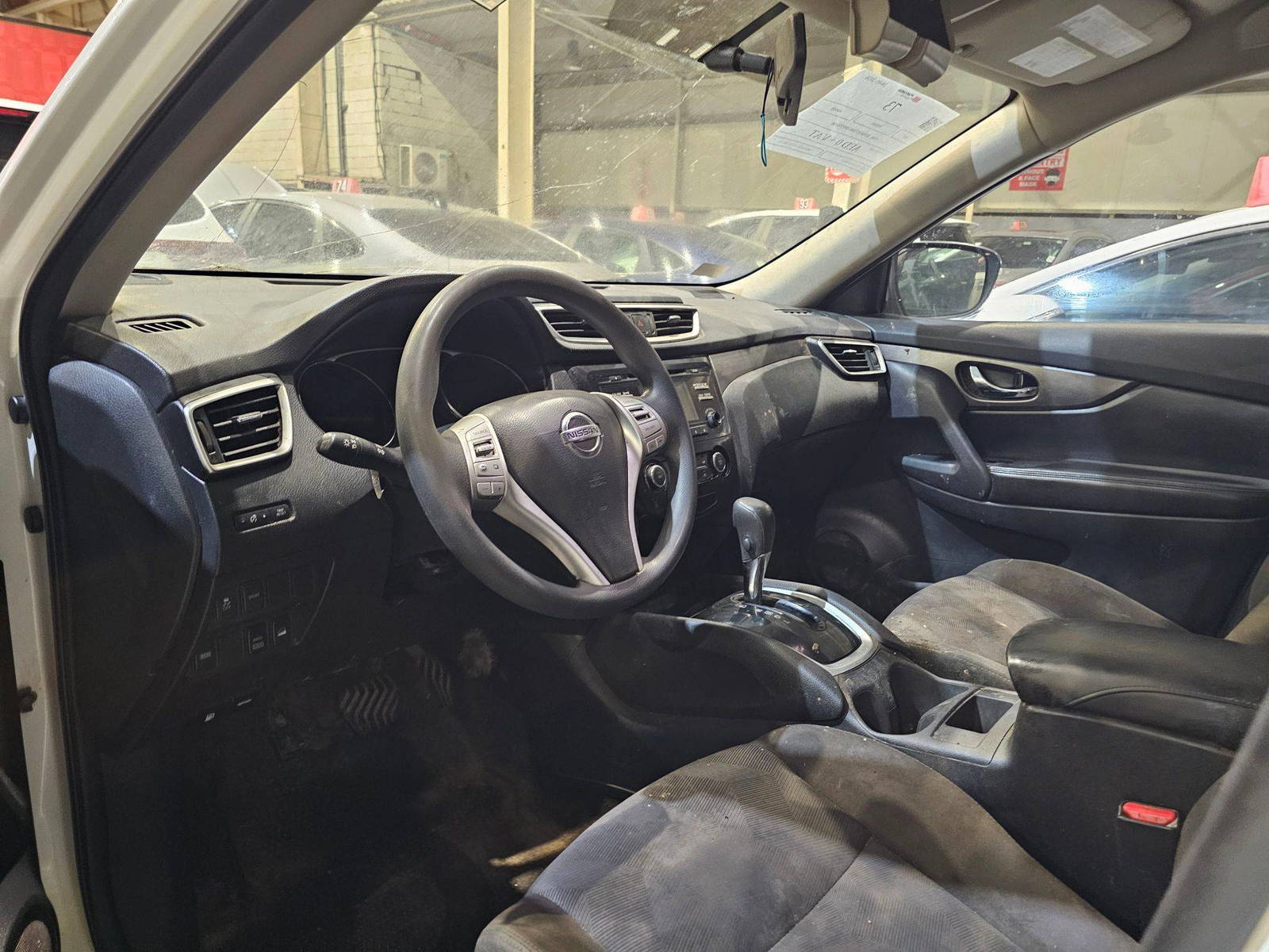 2015 NISSAN ROGUE — 171741 Miles — Lot 43691904 — Main - Marhaba Auctions Used Cars - Image 7