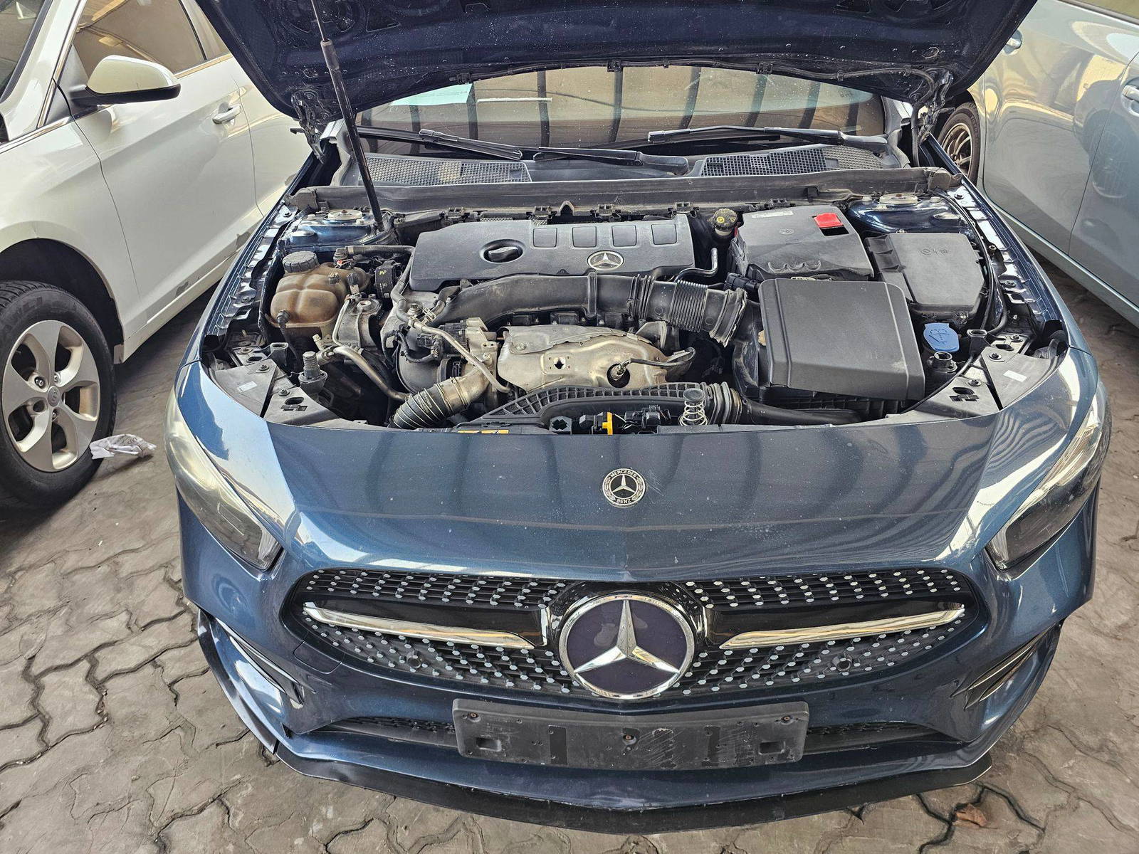 2021 MERCEDES BENZ A220 — 62501 KM — Lot 0MJ267607 — Souq - Marhaba Auctions Used Cars - Image 12