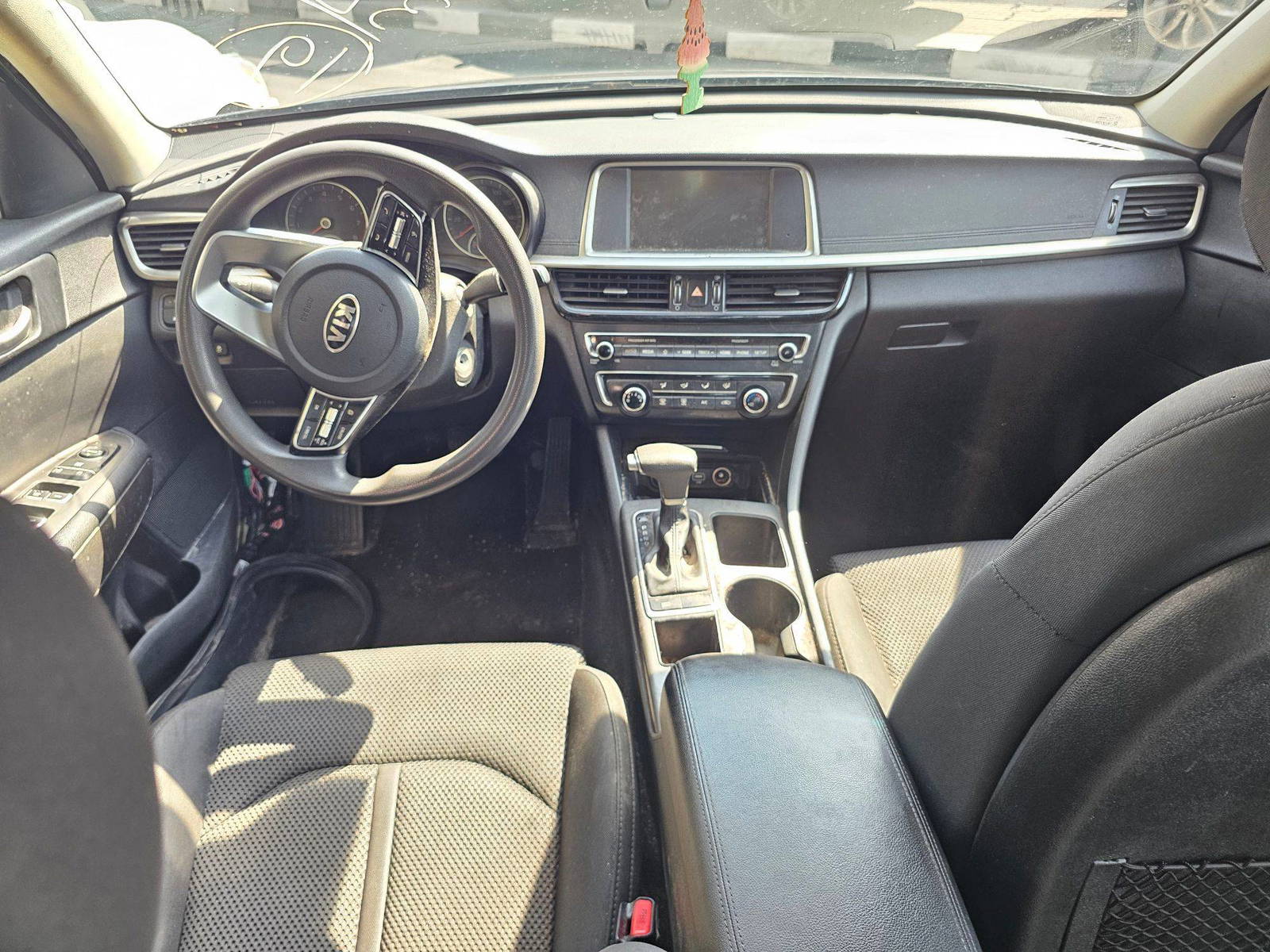 2019 KIA OPTIMA — 114476 Miles — Lot 1871667 — Souq - Marhaba Auctions Used Cars - Image 7