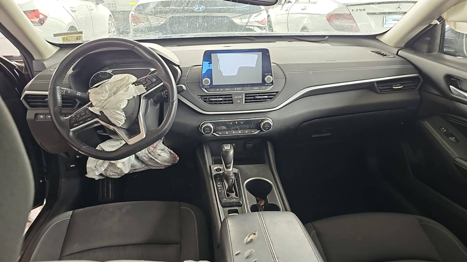 NISSAN ALTIMA 2019 - Marhaba Auction Used Cars - Image 7