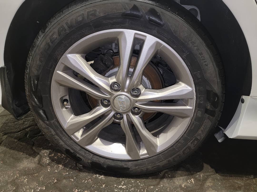 2018 HYUNDAI SONATA — 160774 Miles — Lot H718687 - Marhaba Auctions Used Cars - Image 4