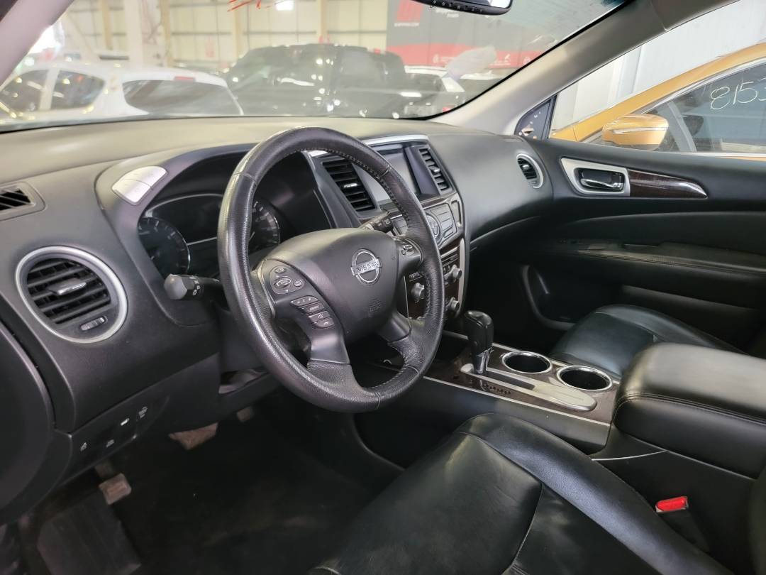 2013 NISSAN PATHFINDER — 146886 Miles — Lot 40916804 — Main - Marhaba Auctions Used Cars - Image 8