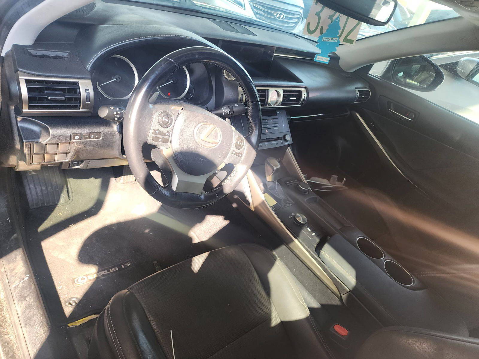 2016 LEXUS IS 200T — 67536 Miles — Lot 66905923 - Marhaba Auctions Used Cars - Image 4