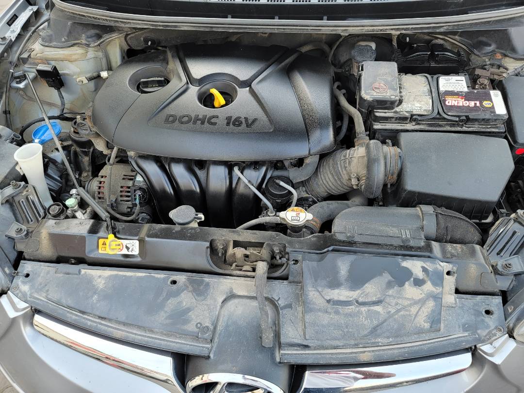 2015 HYUNDAI ELANTRA — 207260 Miles — Lot FH623628 — Main - Marhaba Auctions Used Cars - Image 11
