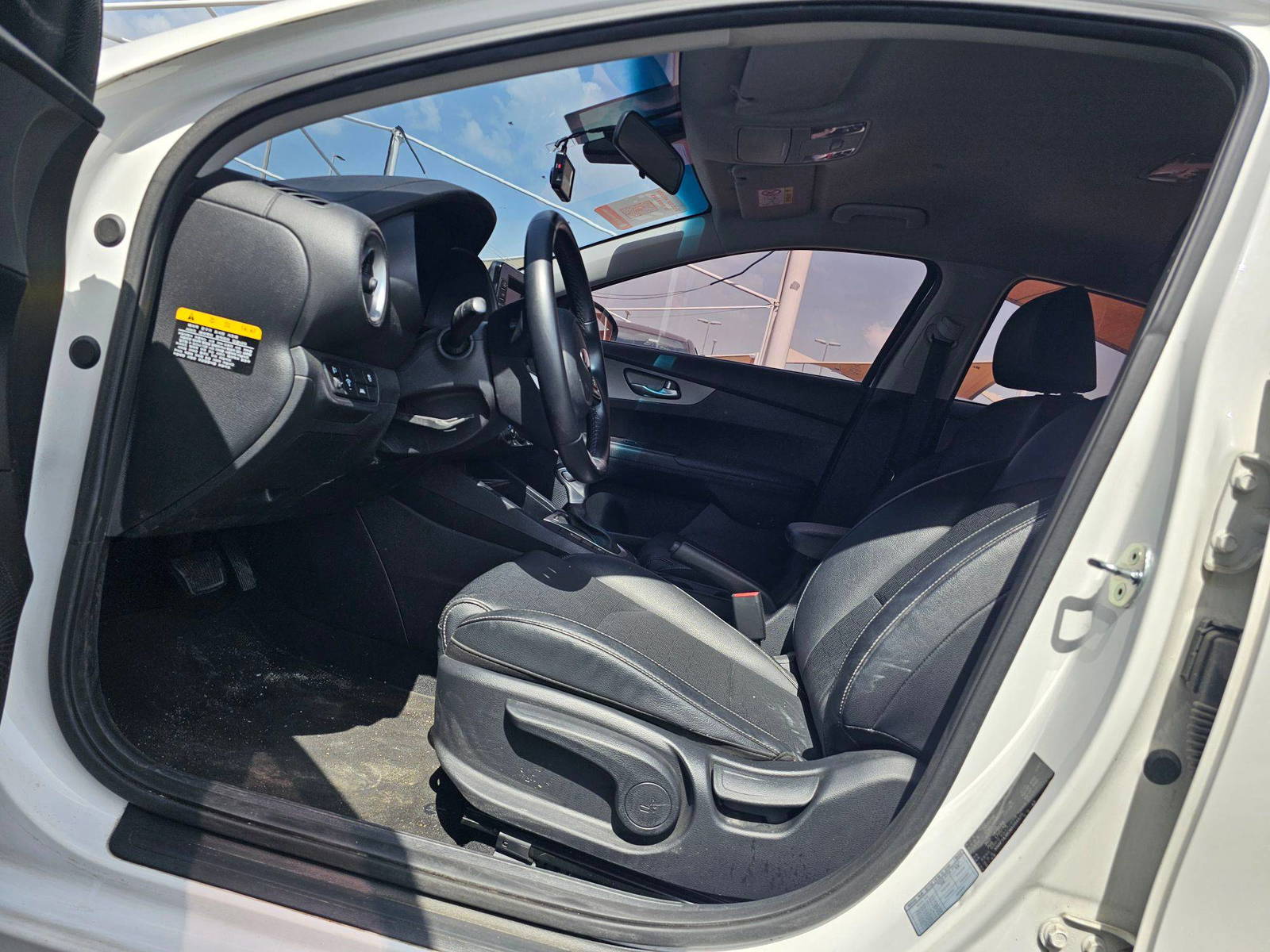 KIA K3 2021 - Marhaba Auction Used Cars - Image 8