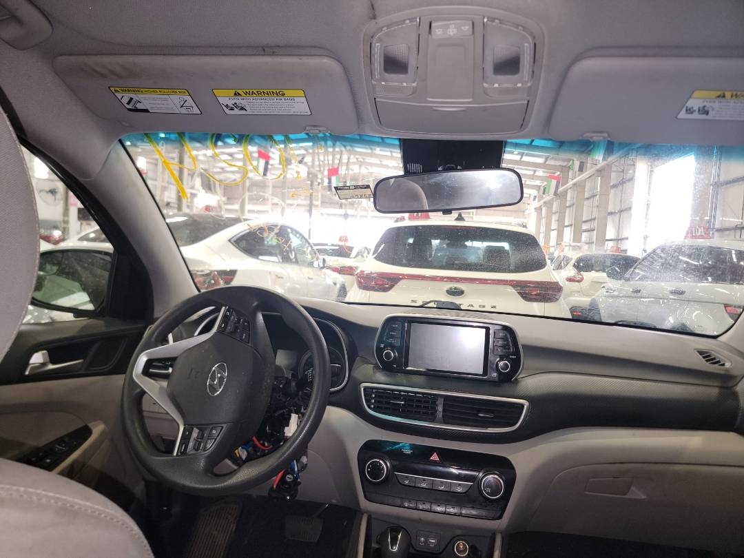 2019 HYUNDAI TUCSON — 109858 Miles — Lot 36824686 - Marhaba Auctions Used Cars - Image 6