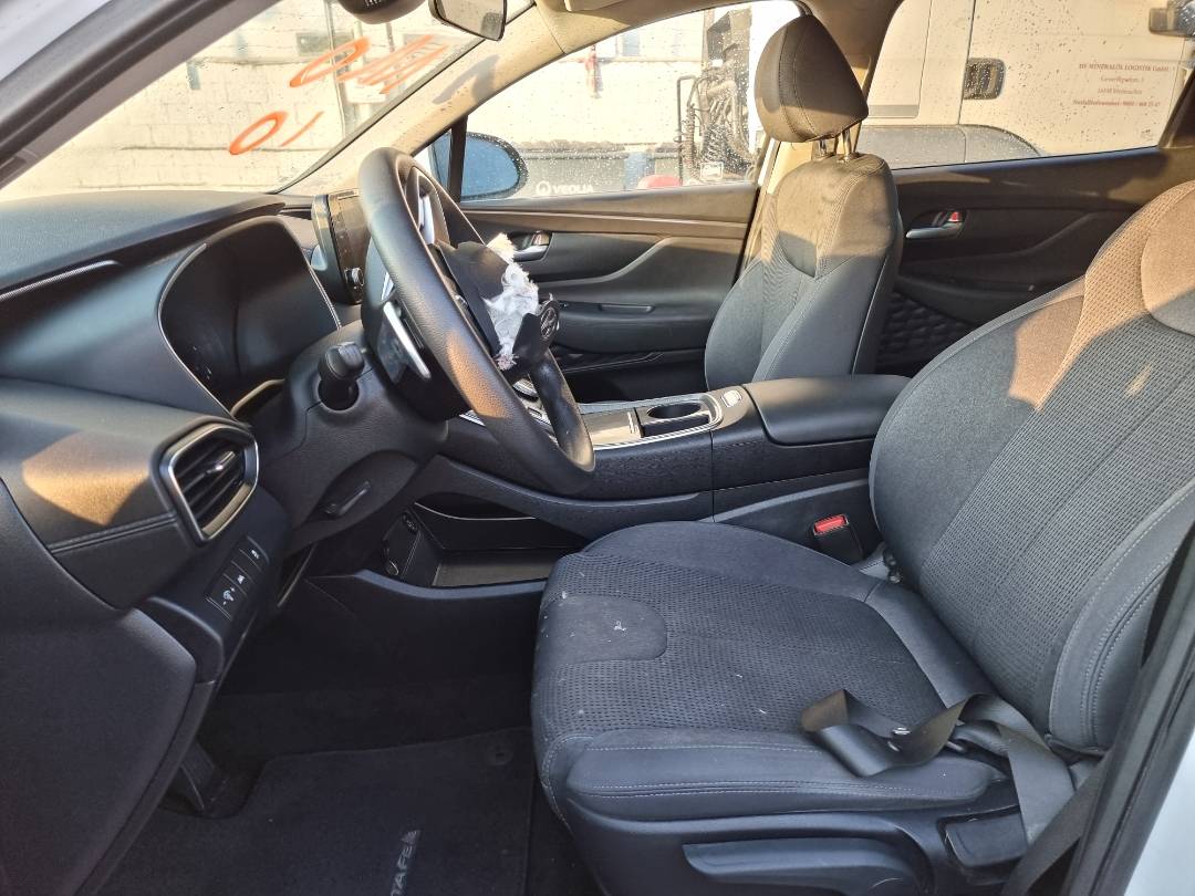 2021 HYUNDAI SANTA FE — 59601 Miles — Lot 215487 — Ind. 12 - Marhaba Auctions Used Cars - Image 6