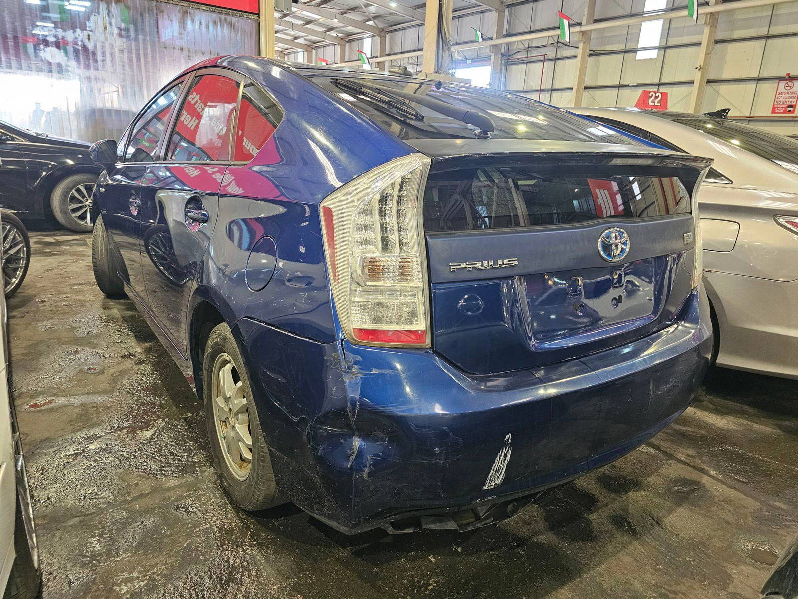 2010 TOYOTA PRIUS — 226397 Miles — Lot 67540235 — Main - Marhaba Auctions Used Cars - Image 5