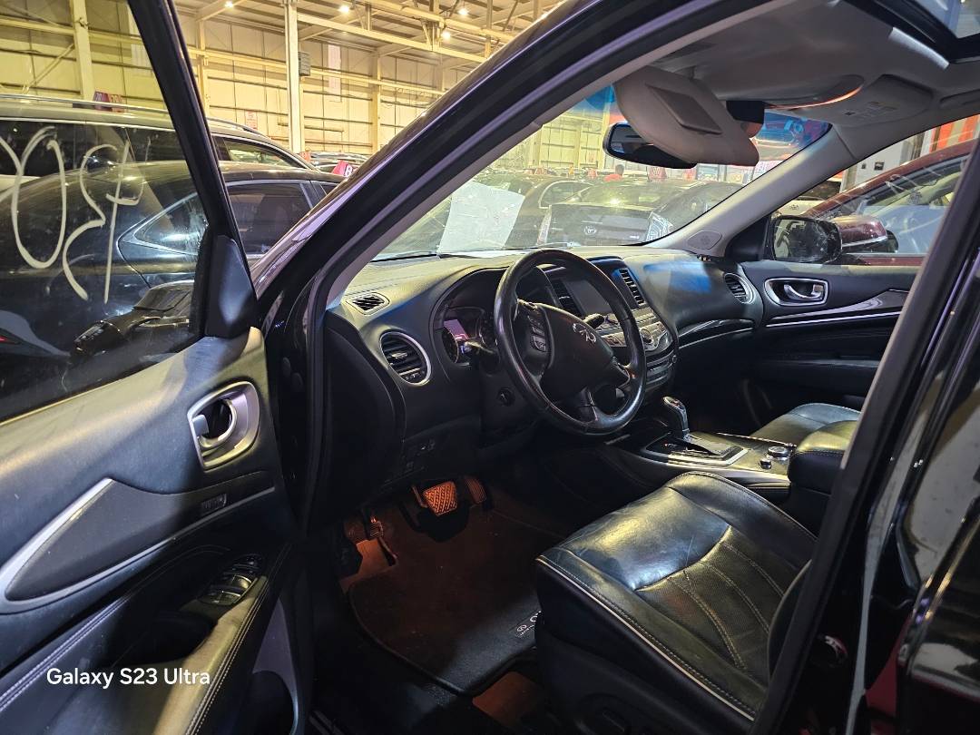 INFINITI QX60 2016 - Marhaba Auction Used Cars - Image 7