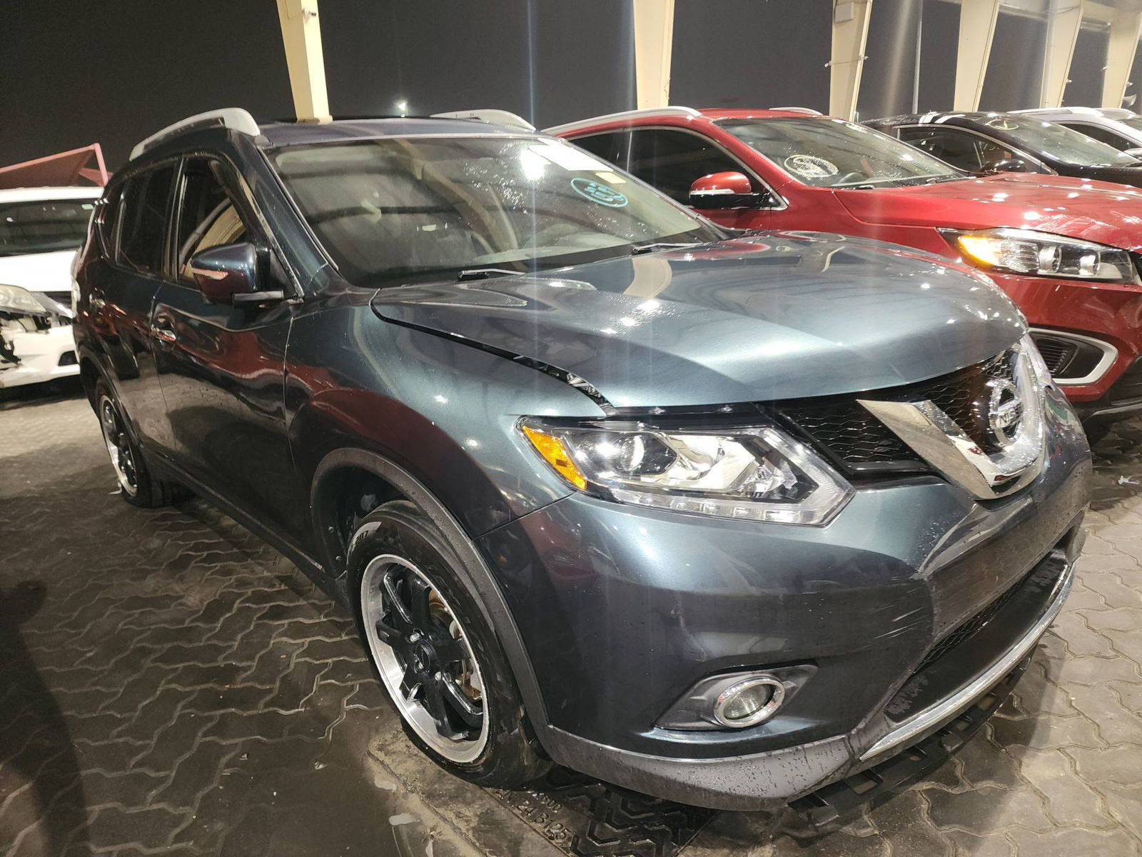 2014 NISSAN ROGUE — 177758 Miles — Lot 37642183 - Marhaba Auctions Used Cars - Image 7