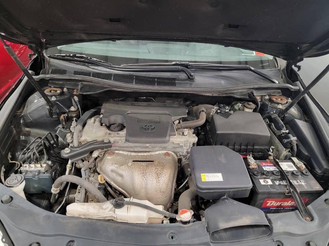 2016 TOYOTA CAMRY — 174740 Miles — Lot 37959020 - Marhaba Auctions Used Cars - Image 10