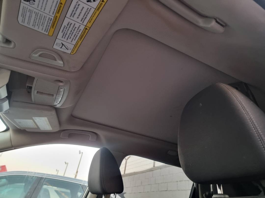 2018 NISSAN ROGUE — 106511 KM — Lot 215487 — Ind. 12 - Marhaba Auctions Used Cars - Image 9