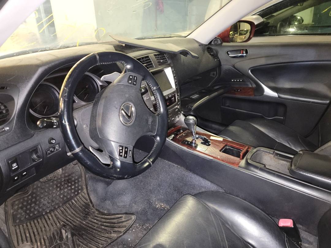 2008 LEXUS IS 250 — 193278 Miles — Lot 37471401 - Marhaba Auctions Used Cars - Image 7