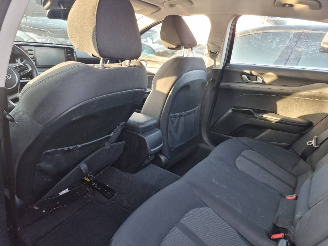 KIA K5 2021 - Marhaba Auction Used Cars - Image 6