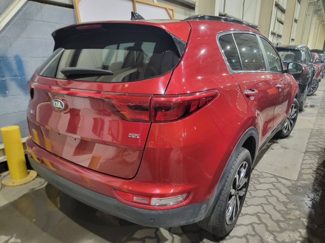 2019 KIA SPORTAGE — 129940 Miles — Lot 527580 - Marhaba Auctions Used Cars - Image 11