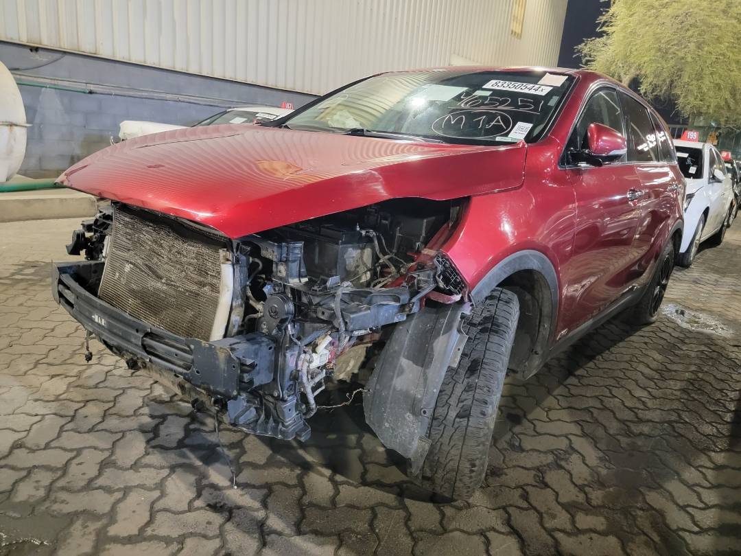 KIA SORENTO 2019 - Marhaba Auction Used Cars - Image 5