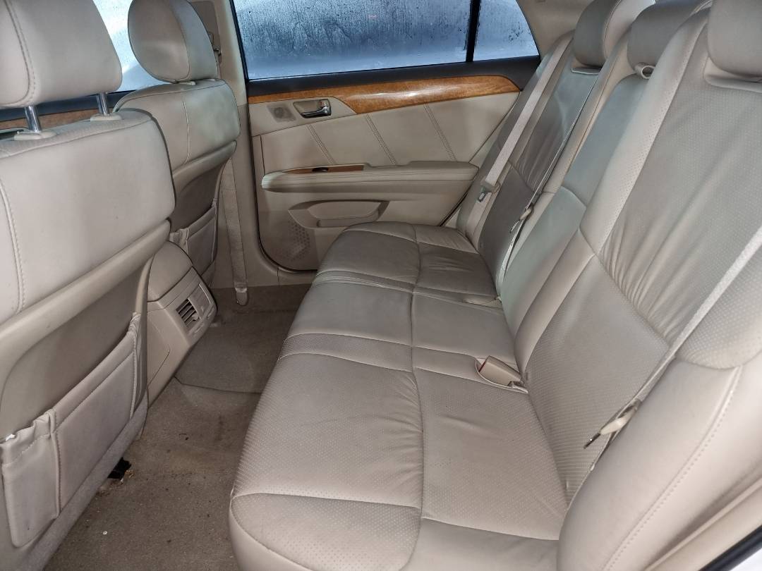 2006 TOYOTA AVALON — 150639 Miles — Lot 215487 — Ind. 12 - Marhaba Auctions Used Cars - Image 6